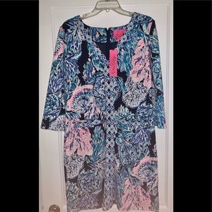 NWT Lilly Pulitzer Sophya Dress